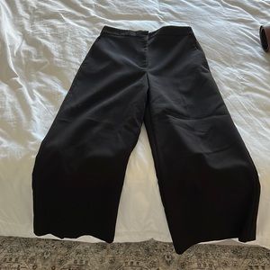 Women’s Zara Cropped Work Trousers